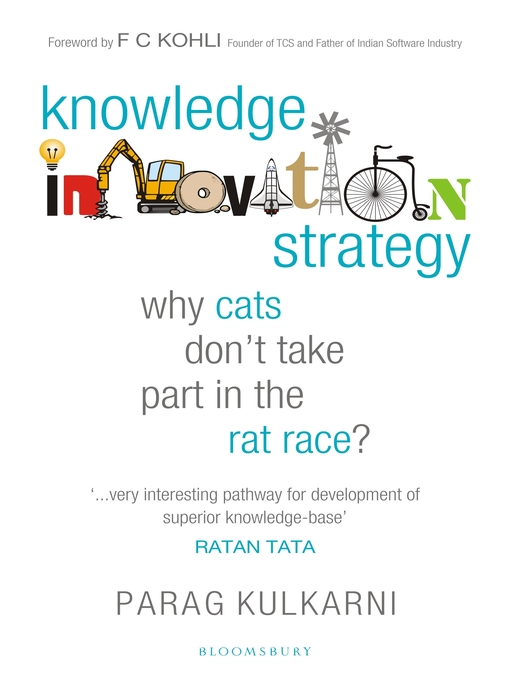 Title details for Knowledge Innovation Strategy by Parag Kulkarni - Available